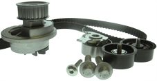 SALERI SIL k1pa1216 -  Водяной насос + комплект зубчатого ремня